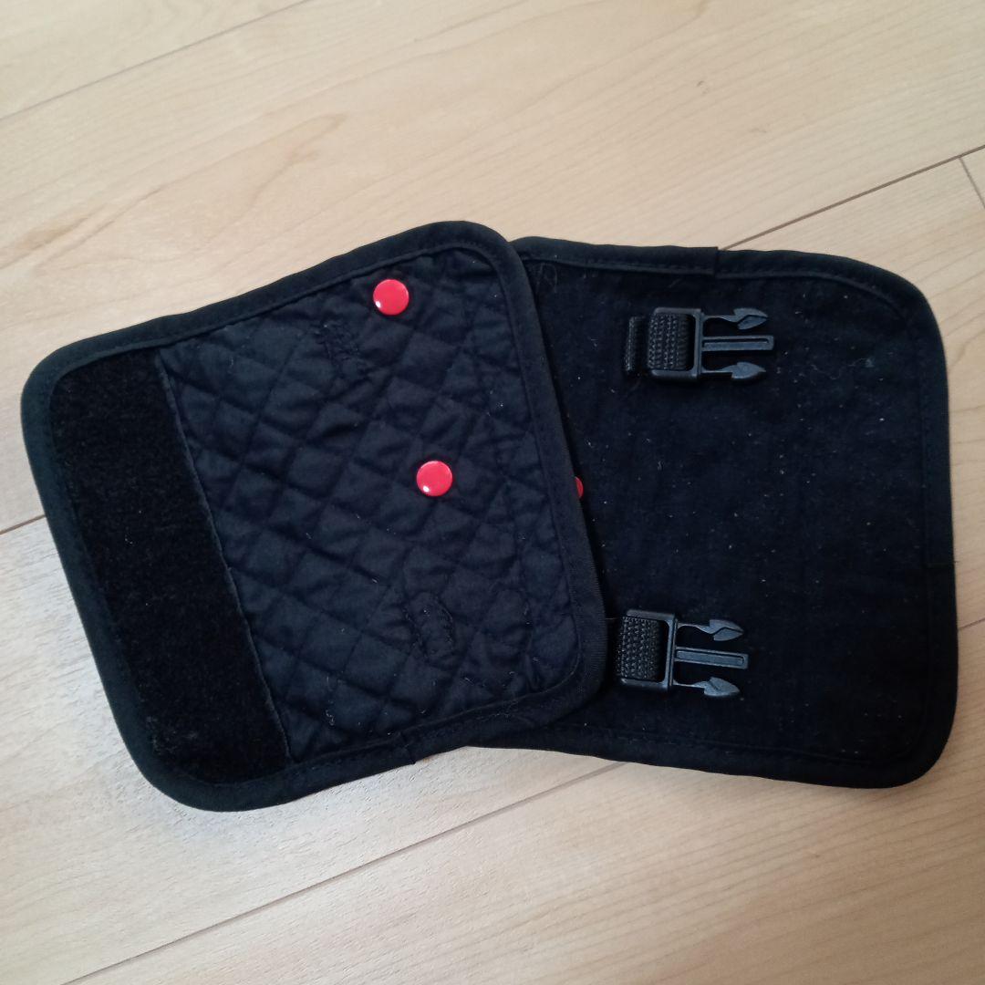 抜け出し防止ベルト付き！クルムーヴスマートISOFIXエッグショックNeo