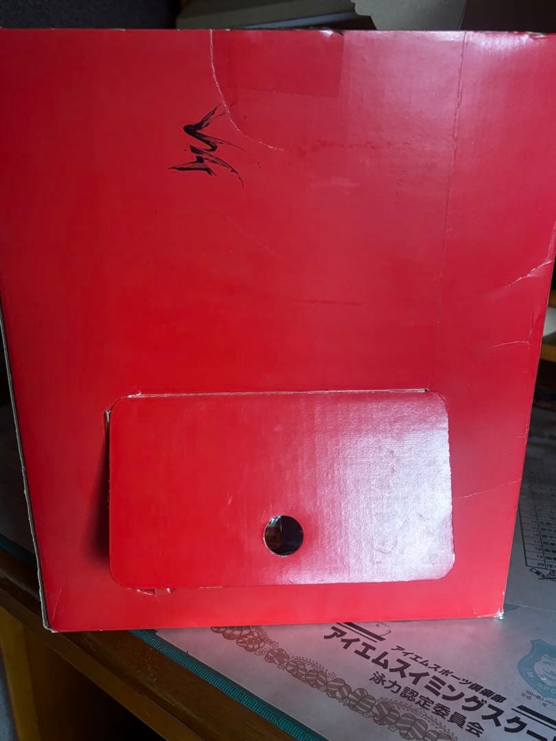 ポケモンアドバンスジェネレーション ポケモンポスト　郵便ポスト