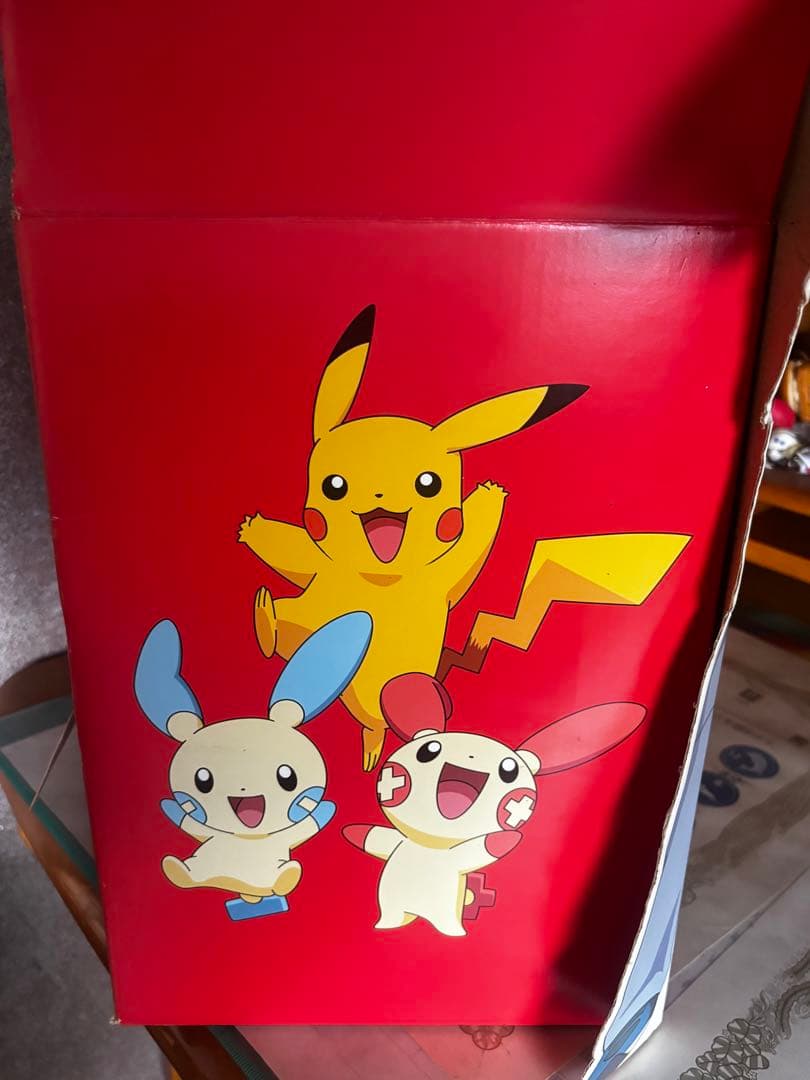 ポケモンアドバンスジェネレーション ポケモンポスト　郵便ポスト