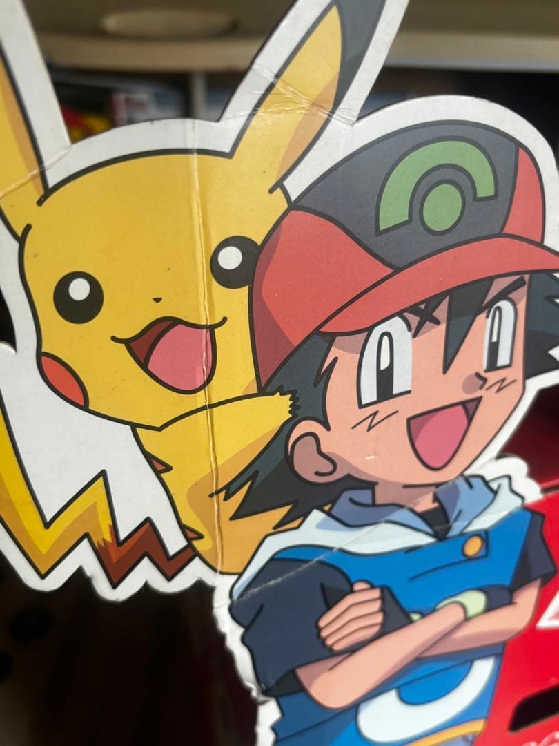 ポケモンアドバンスジェネレーション ポケモンポスト　郵便ポスト