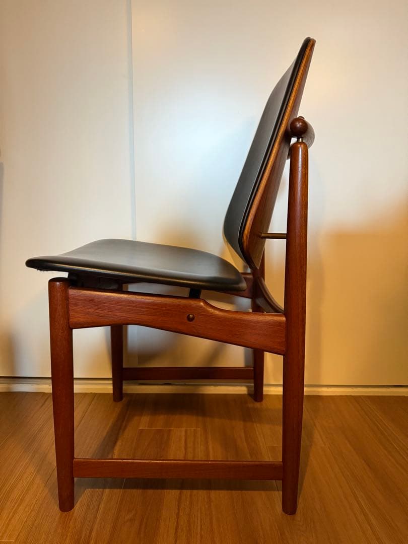 デンマーク 家具 Arne Hovmand Olsen ダイニング　チェア