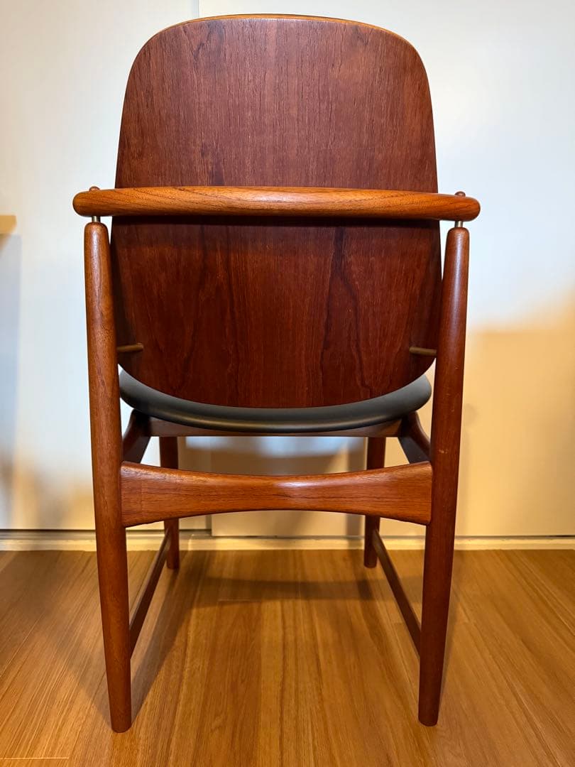 デンマーク 家具 Arne Hovmand Olsen ダイニング　チェア