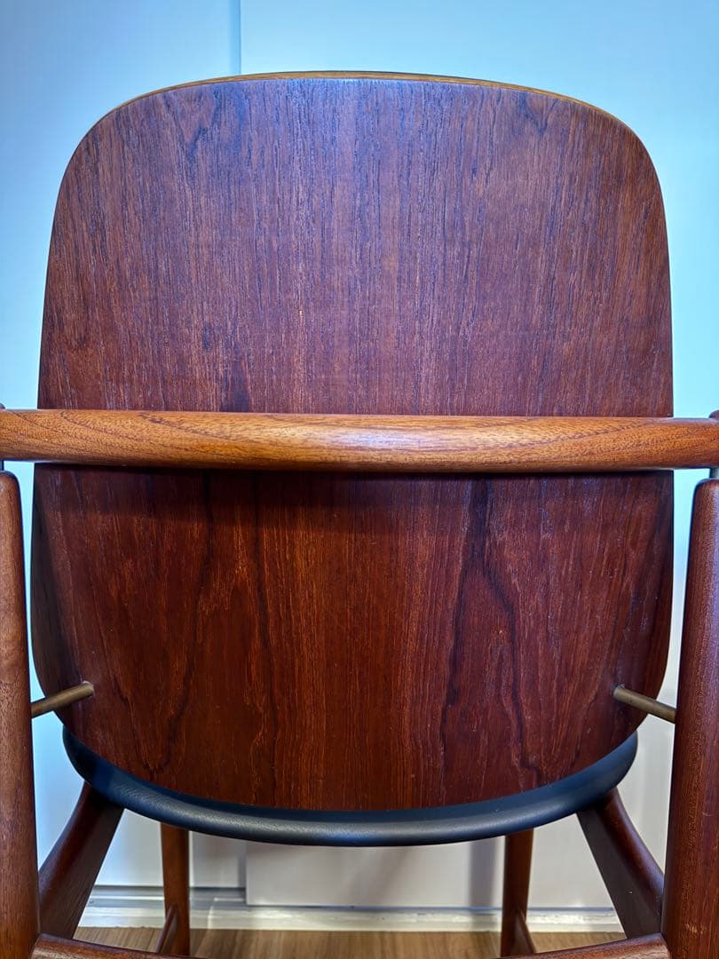 デンマーク 家具 Arne Hovmand Olsen ダイニング　チェア