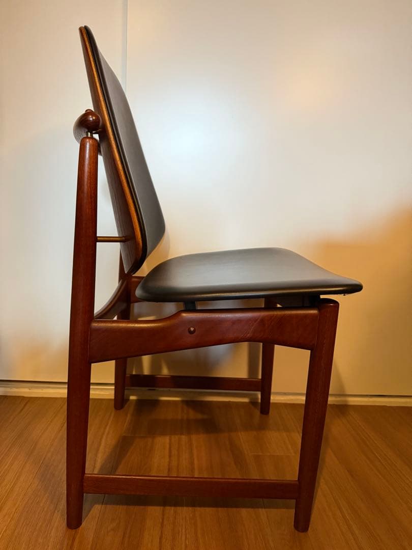 デンマーク 家具 Arne Hovmand Olsen ダイニング　チェア