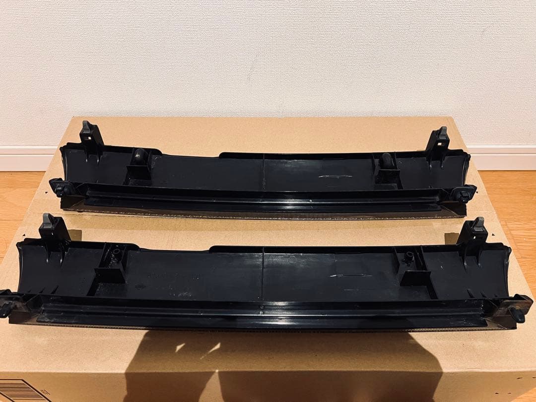 M*o様 日産　s13 シルビア　純正グリル　ラジエーターグリル