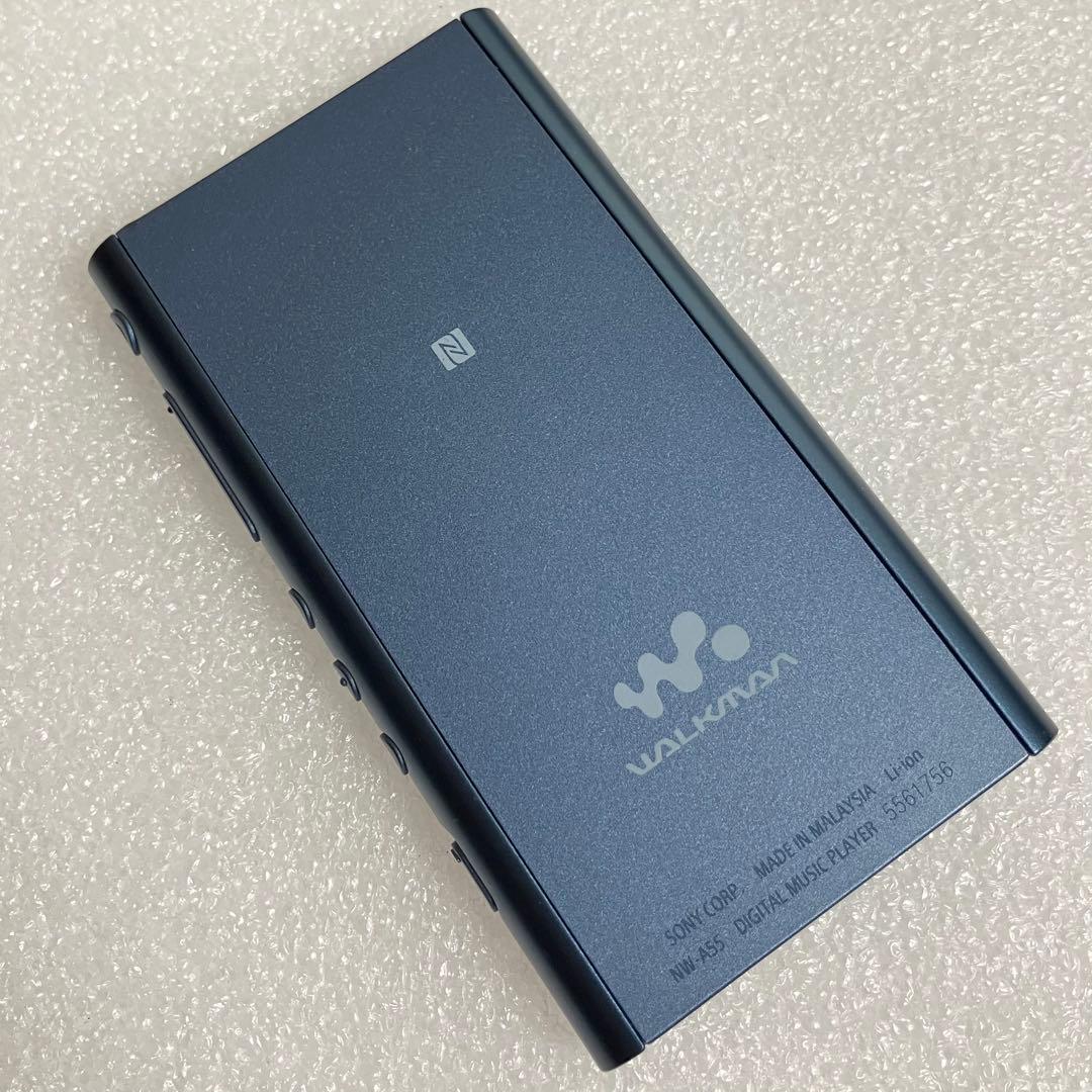 【ディスプレイ　バッテリー良好】ソニー ウォークマン NW-A55 16GB