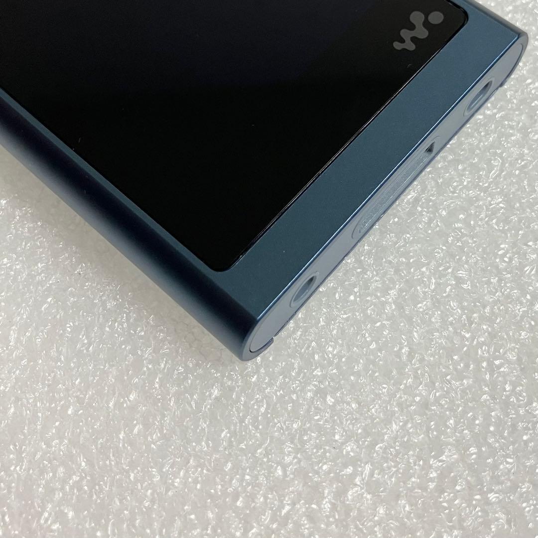 【ディスプレイ　バッテリー良好】ソニー ウォークマン NW-A55 16GB