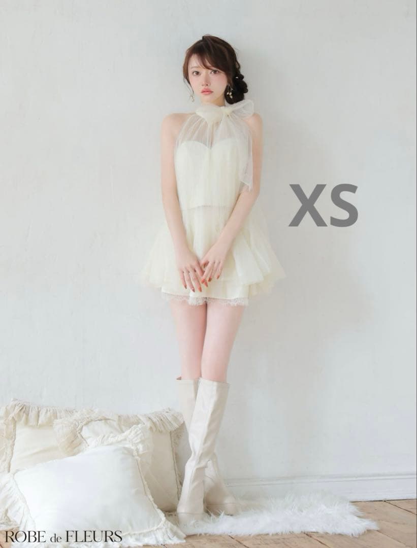 ROBE de FLEURS ローブドフルールfm3486