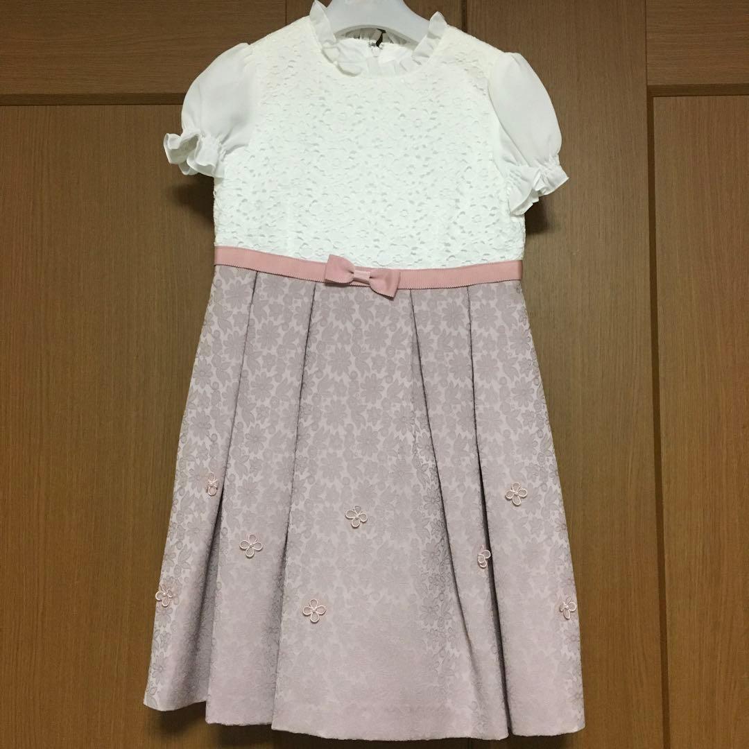 ワルツバイビームスデザイン　フォーマルドレスセット ワンピース　120