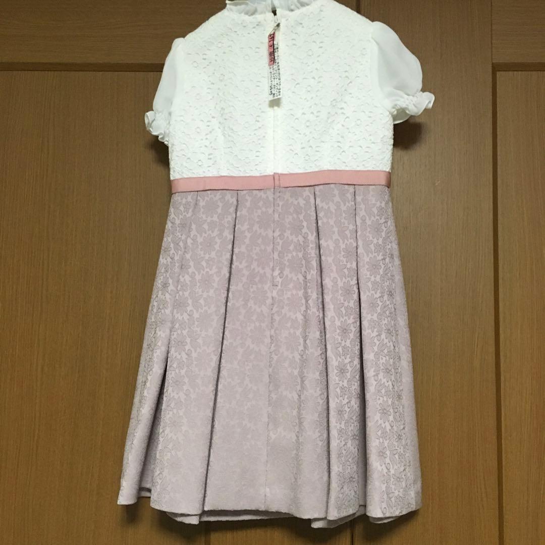 ワルツバイビームスデザイン　フォーマルドレスセット ワンピース　120