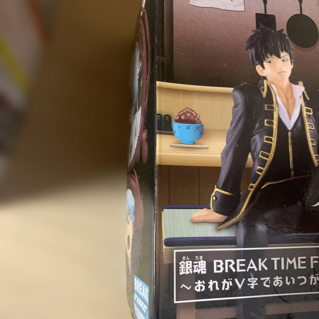 銀魂フィギュア
