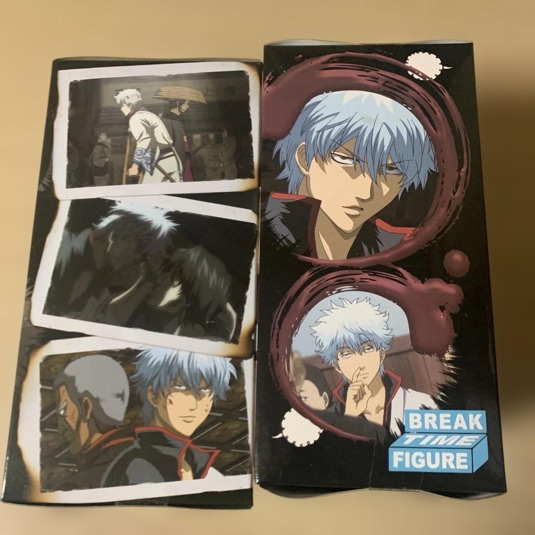 銀魂フィギュア