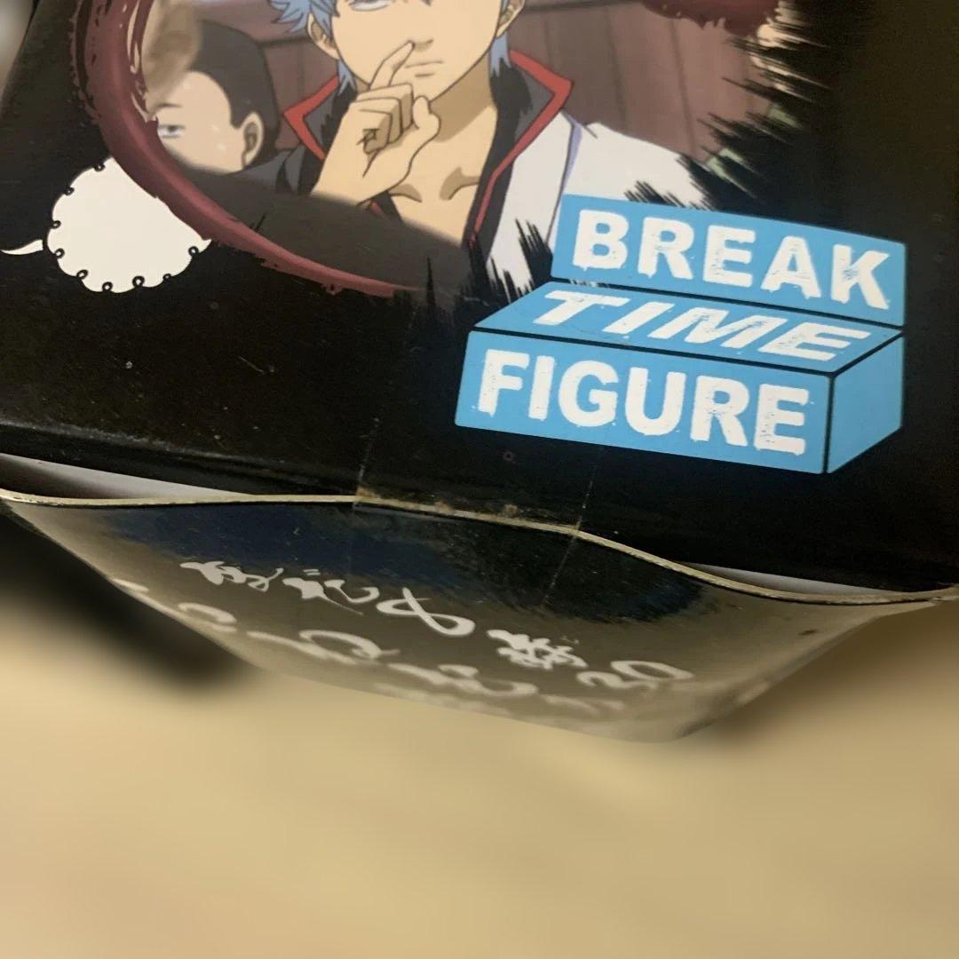 銀魂フィギュア