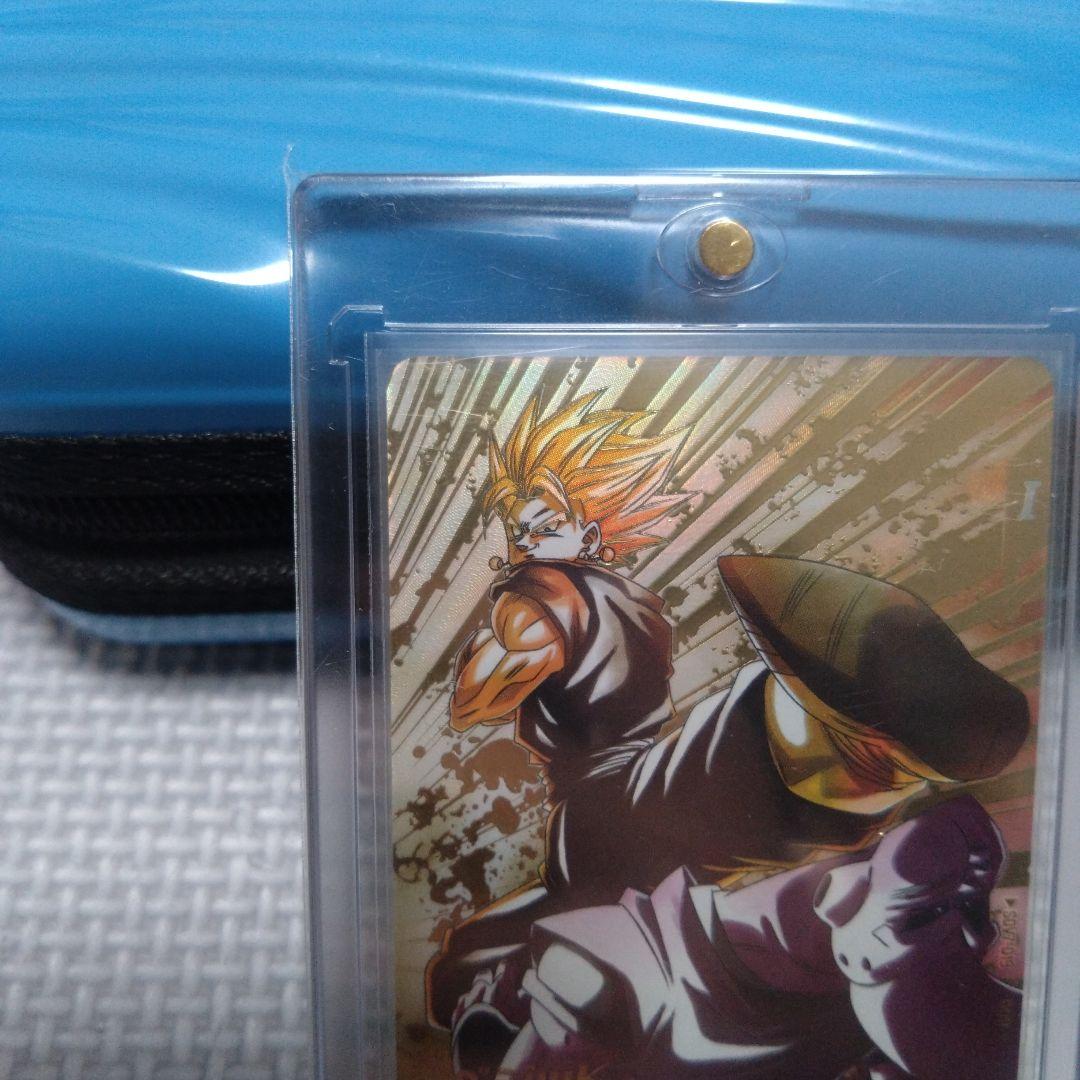 ドラゴンボール　ダイバーズ SDV7-019 ベジット パラレル