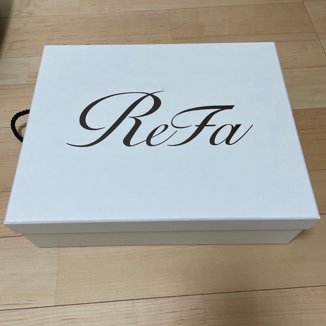 【新品未使用】ReFa ビューティックドライヤープロ リファ ドライヤー 黒