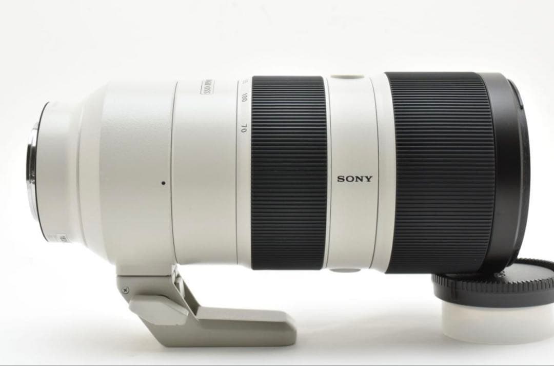 【ジャンク品】ソニー SONY FE 70-200mm f2.8 GM OSS