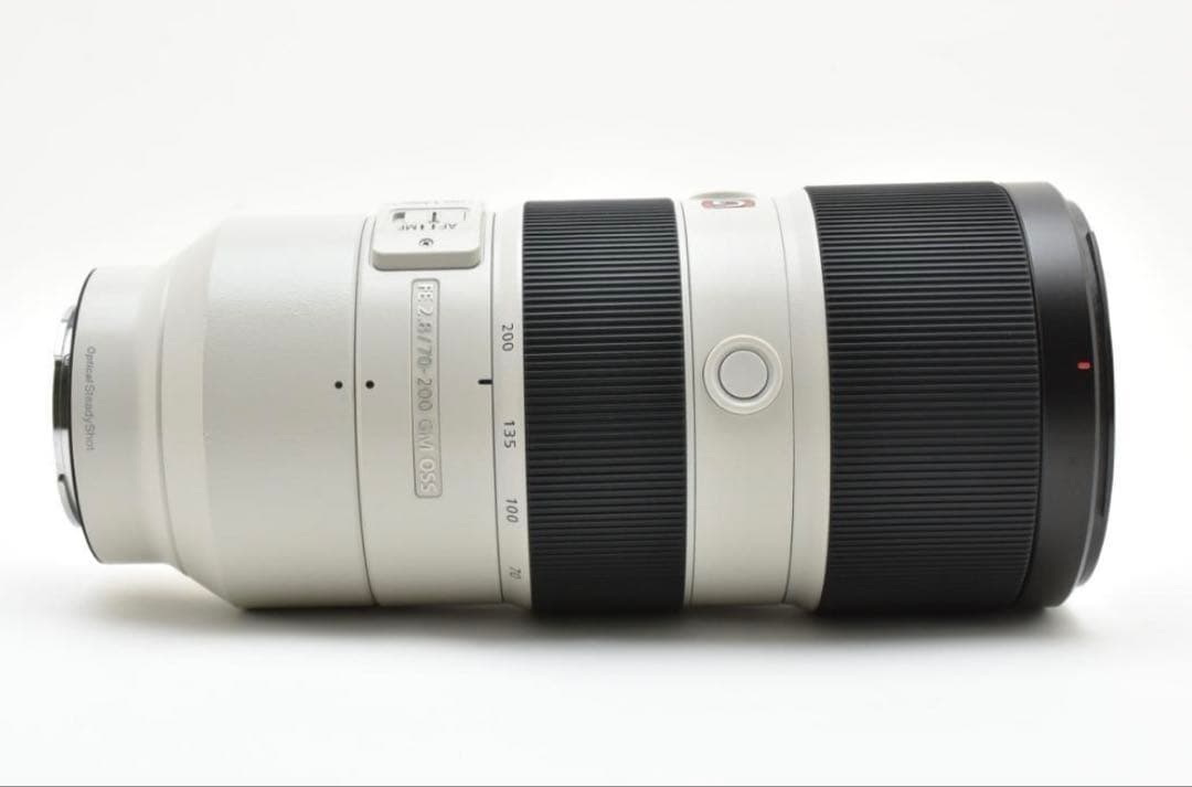 【ジャンク品】ソニー SONY FE 70-200mm f2.8 GM OSS