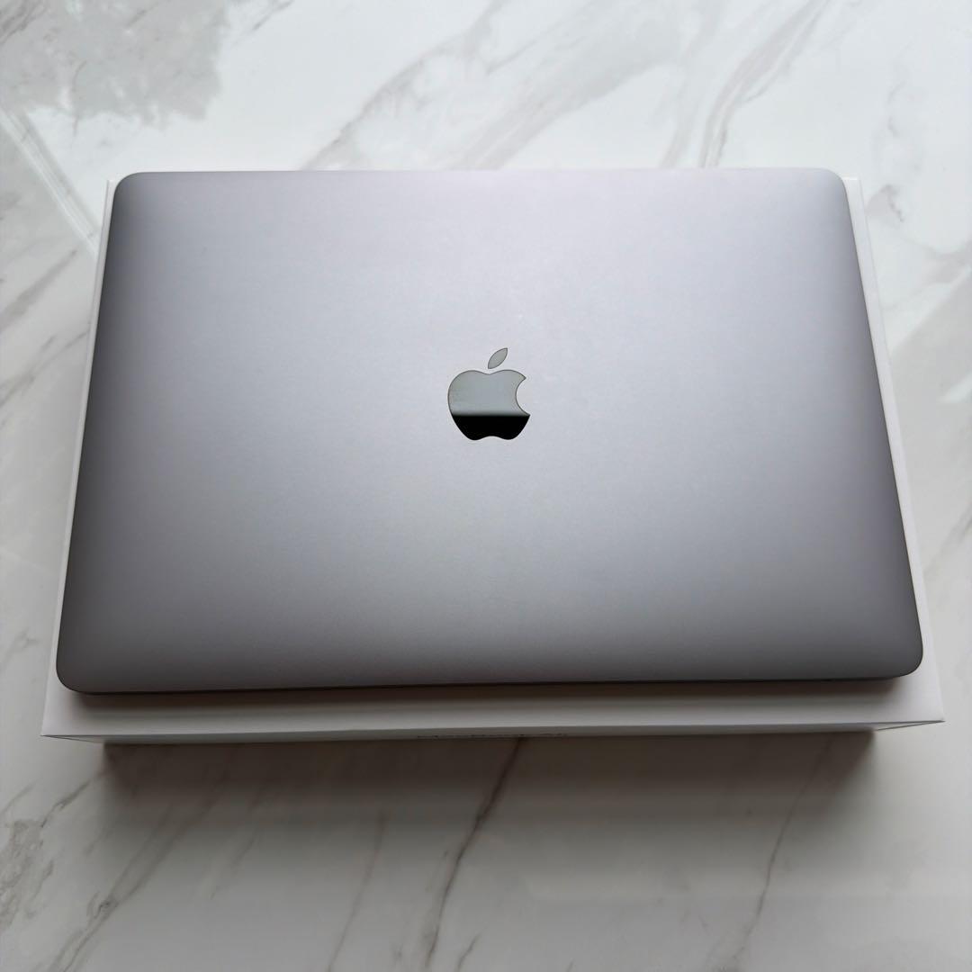 【美品】MacBook Air M1 8GB/512GB【充放電100回】