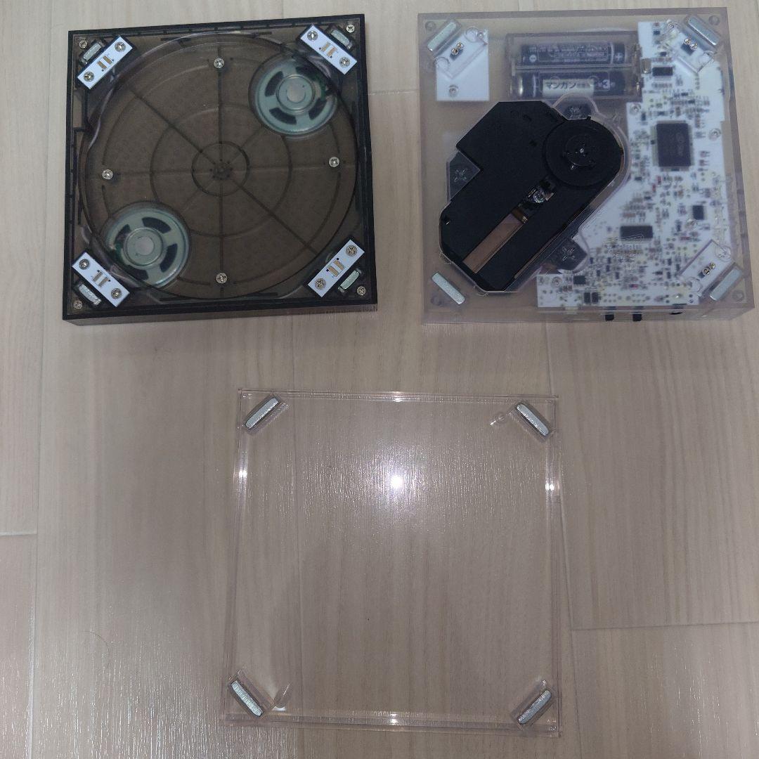 Bluetooth対応 CDプレーヤー Long Time No See