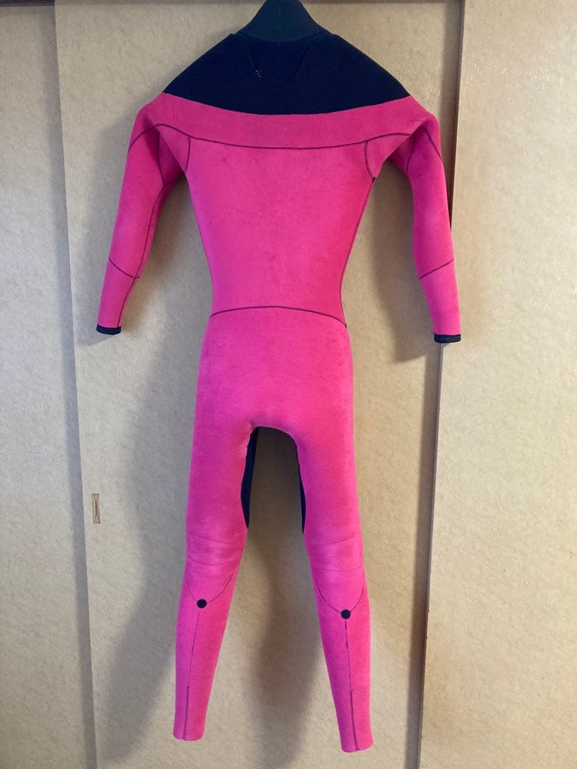 NIKE_777 Saver Cross セミドライ(5/3mm)ウェット