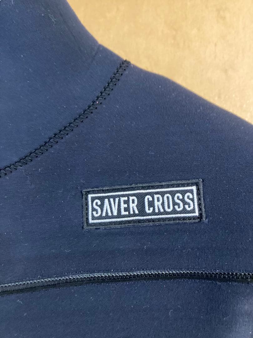 NIKE_777 Saver Cross セミドライ(5/3mm)ウェット