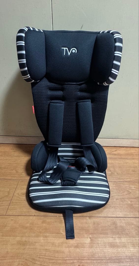 日本育児 コンパクトチャイルドシート トラベルベスト ECプラス　2個セット