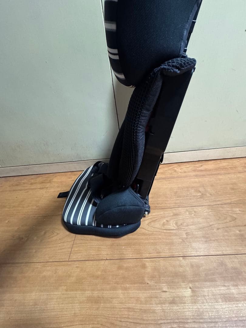 日本育児 コンパクトチャイルドシート トラベルベスト ECプラス　2個セット