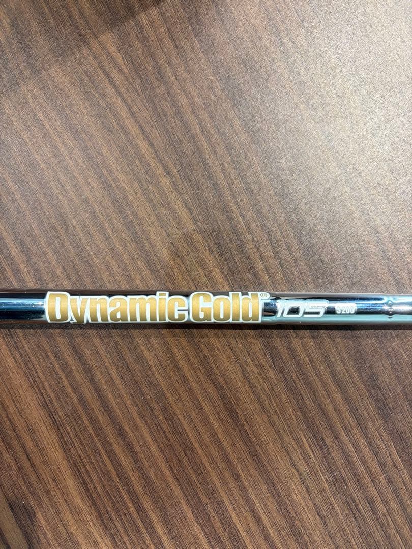 スリクソン　ZX5 MK2 5番アイアン　単品　超美品