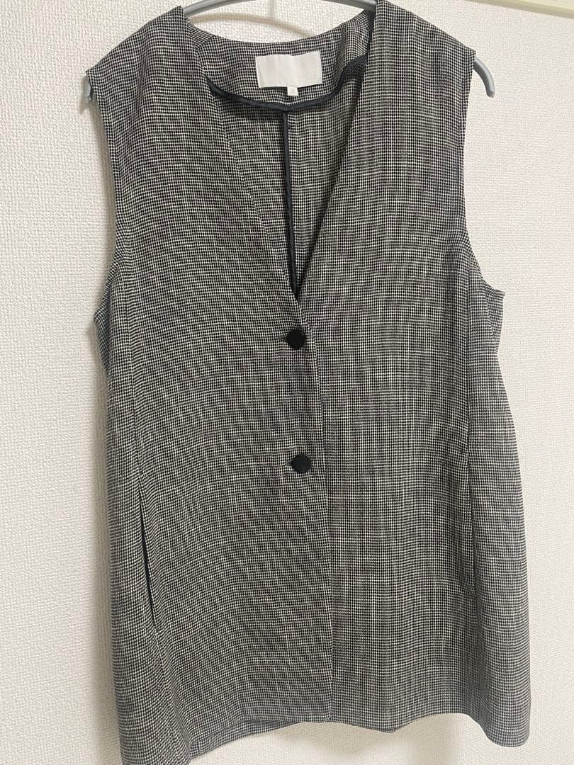 自由区　ライトカラミジレ　ミドル丈