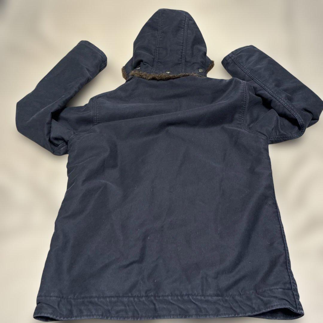 ケンALPHA N-1フード付きミリタリーLサイズ U.S.A.L.