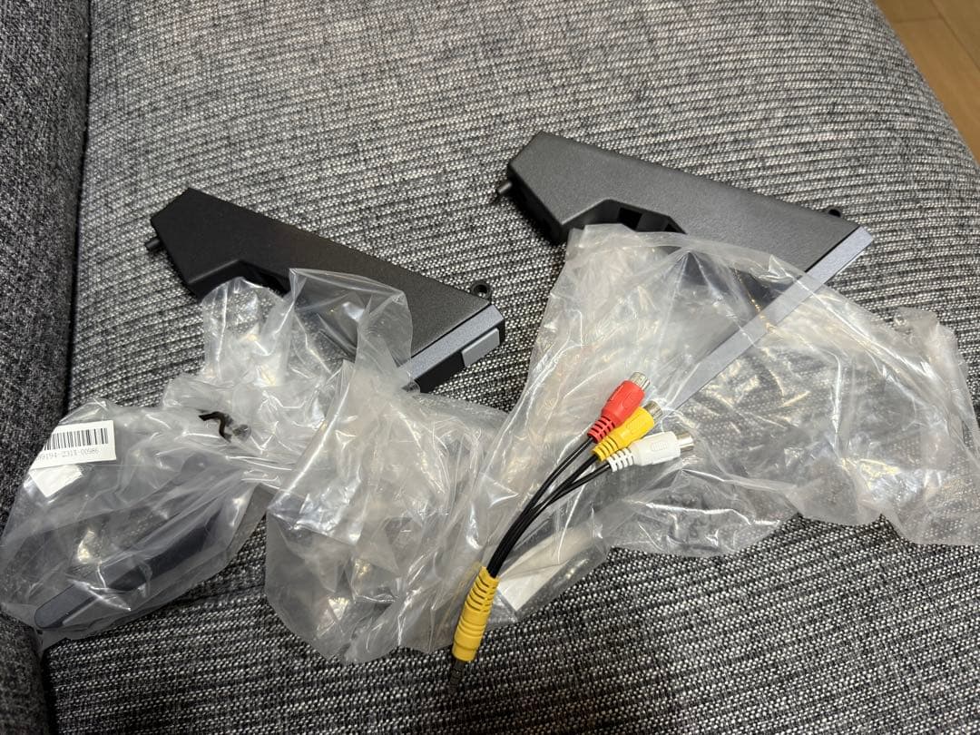 レグザ 48V型 4K 48X8900K ＋EQUALS 壁寄せテレビスタンド