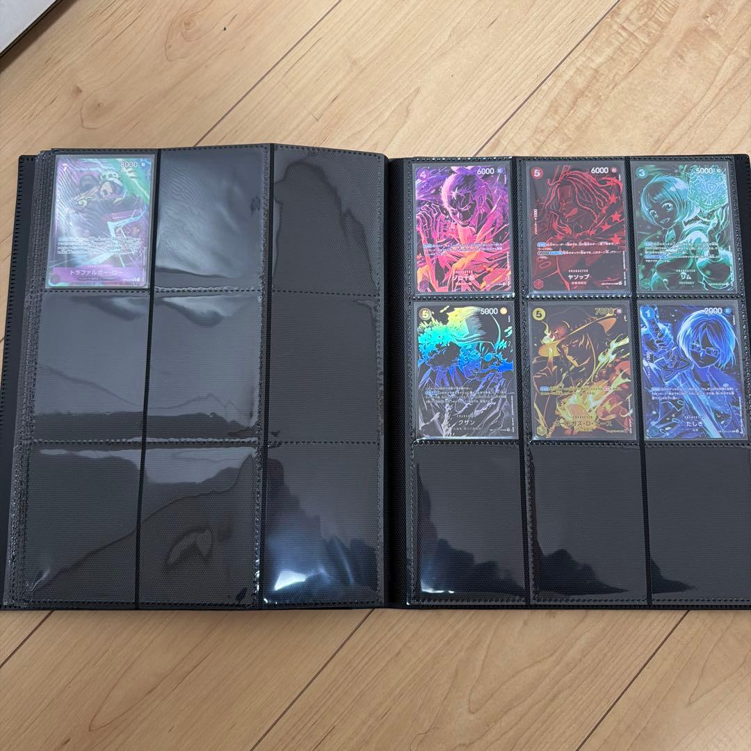 【OP-12】ブースターパック 師弟の絆 キラカードまとめ