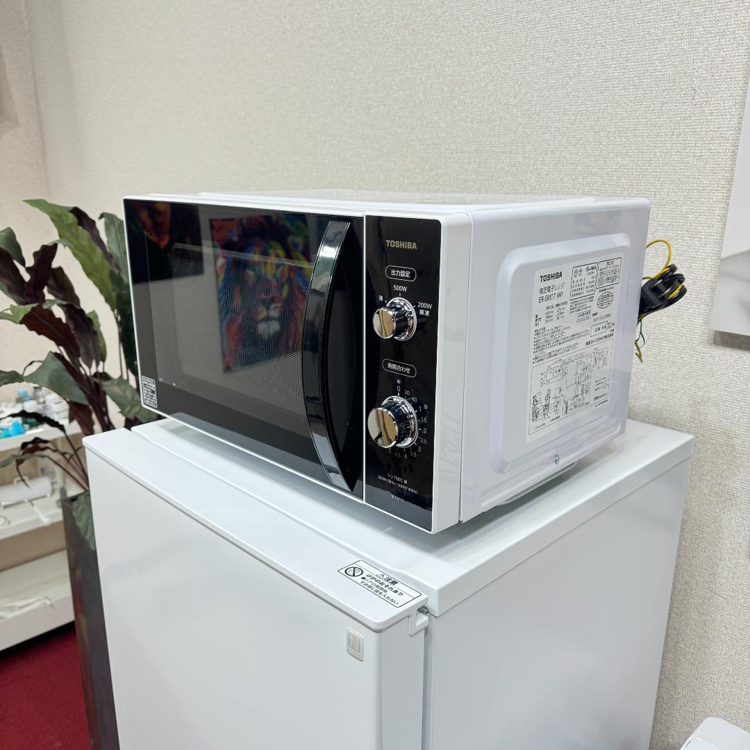 東京23区送料無料　美品家電3点セットNo.38 + セミダブルフレーム