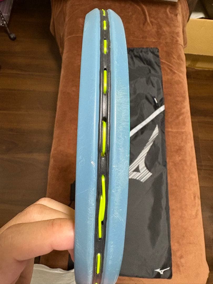 MIZUNO アクロスピード V-PRO ソフトテニス 前衛モデル