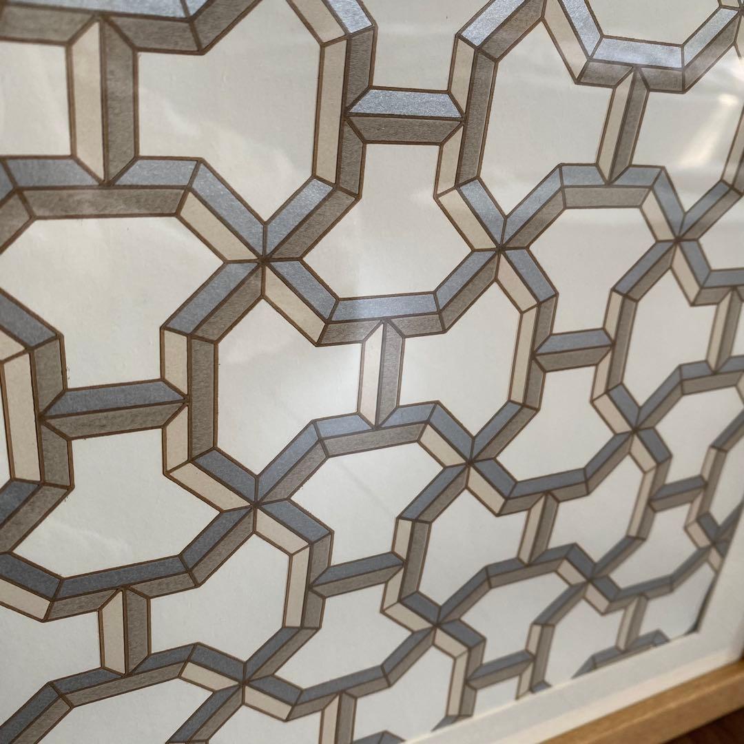 ◆エルメス◆HERMESクォーツ柄　B4 残りわずか