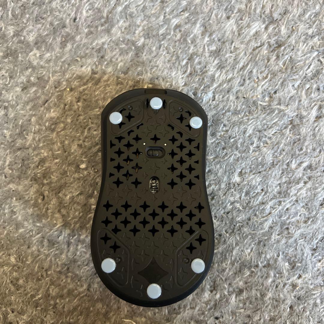 マウス・トラックボール Wlmouse Huan