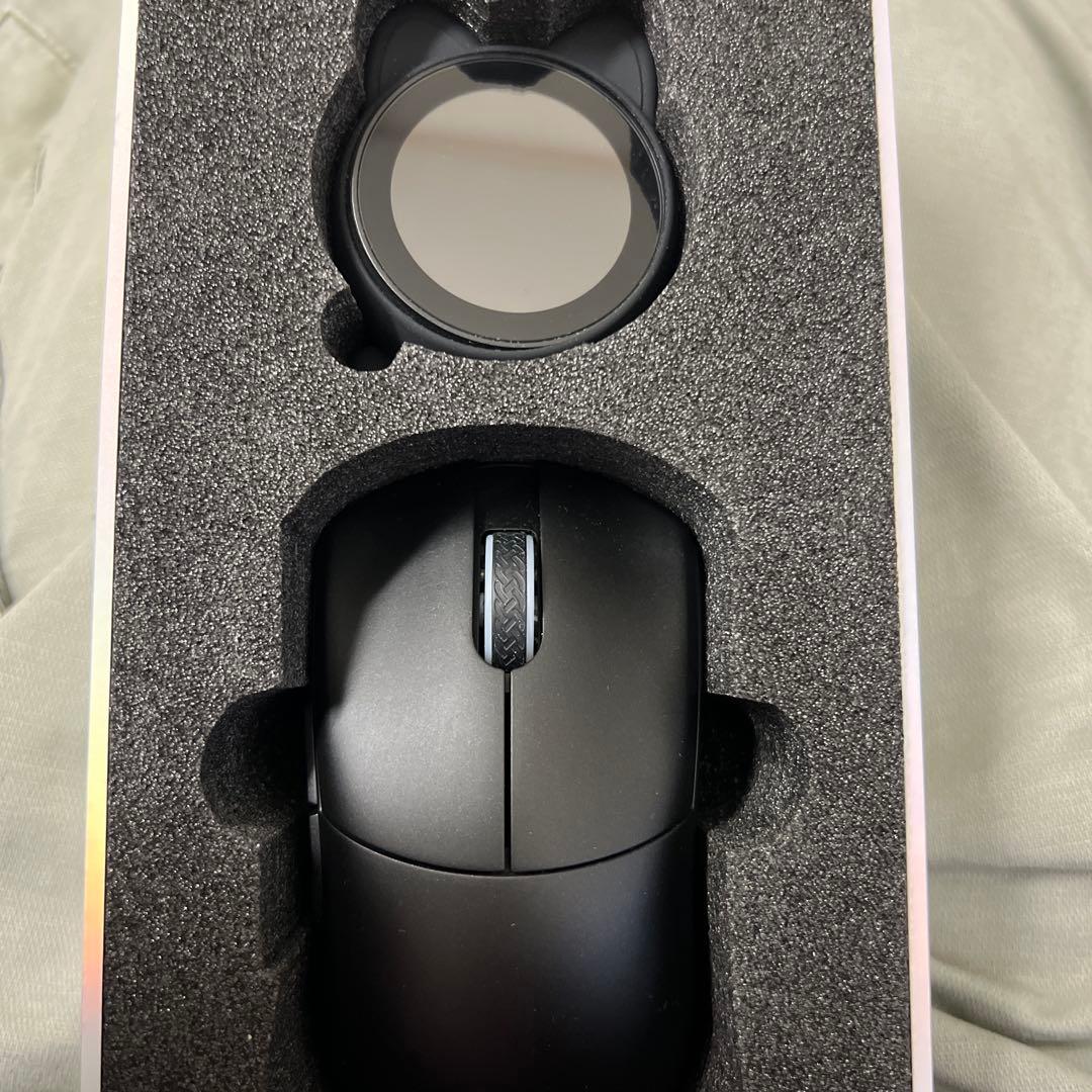 マウス・トラックボール Wlmouse Huan