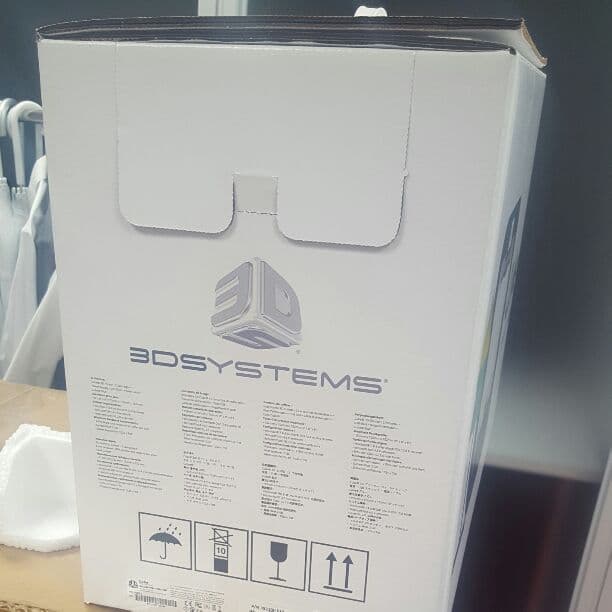 新品　3Dプリンター　cube3 メーカー保証付き