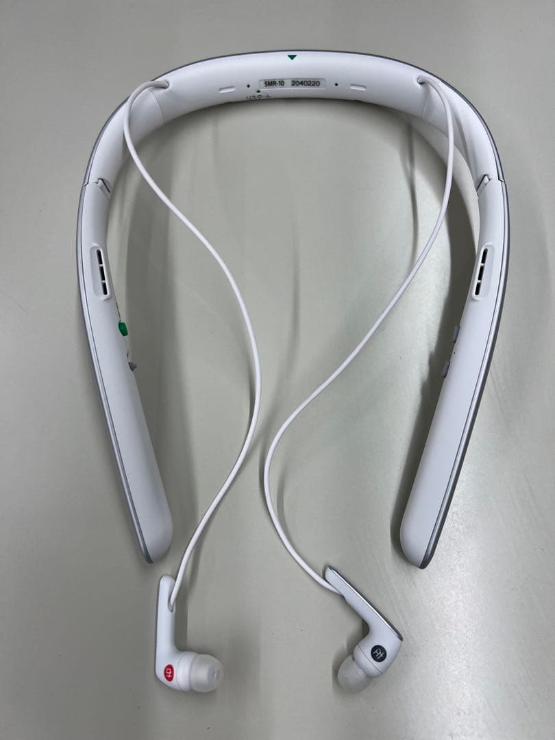 ソニー 首かけ集音器 SMR-10 ホワイト