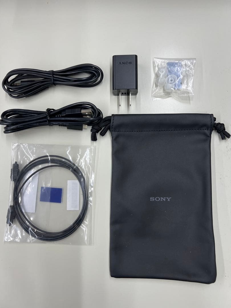 ソニー 首かけ集音器 SMR-10 ホワイト