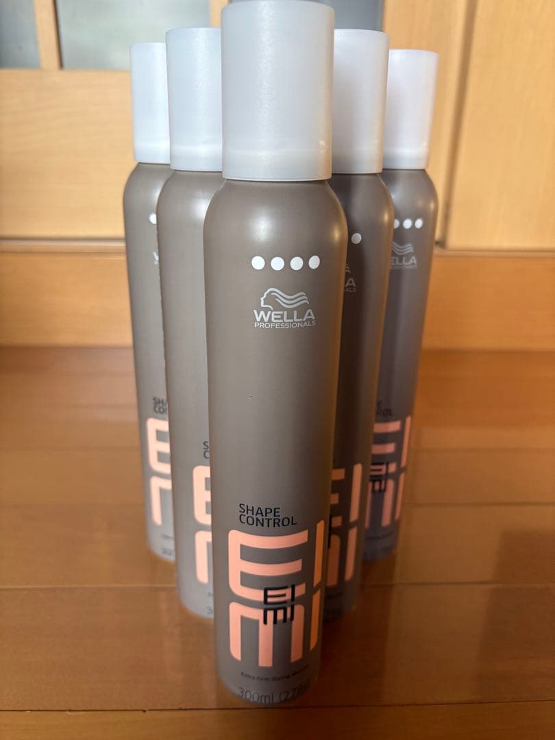 EIMI シェイプコントロールムース 300ml