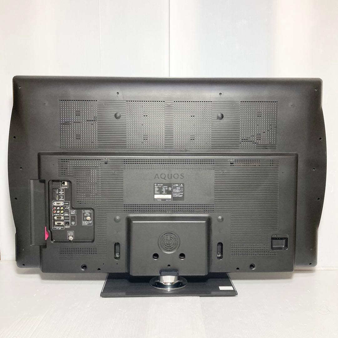たのメル便 美品 SHARP 52インチ テレビ AQUOS LC-52LX3