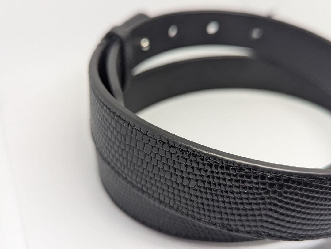 LAUREN Ralph LAUREN　レディースベルト　黒