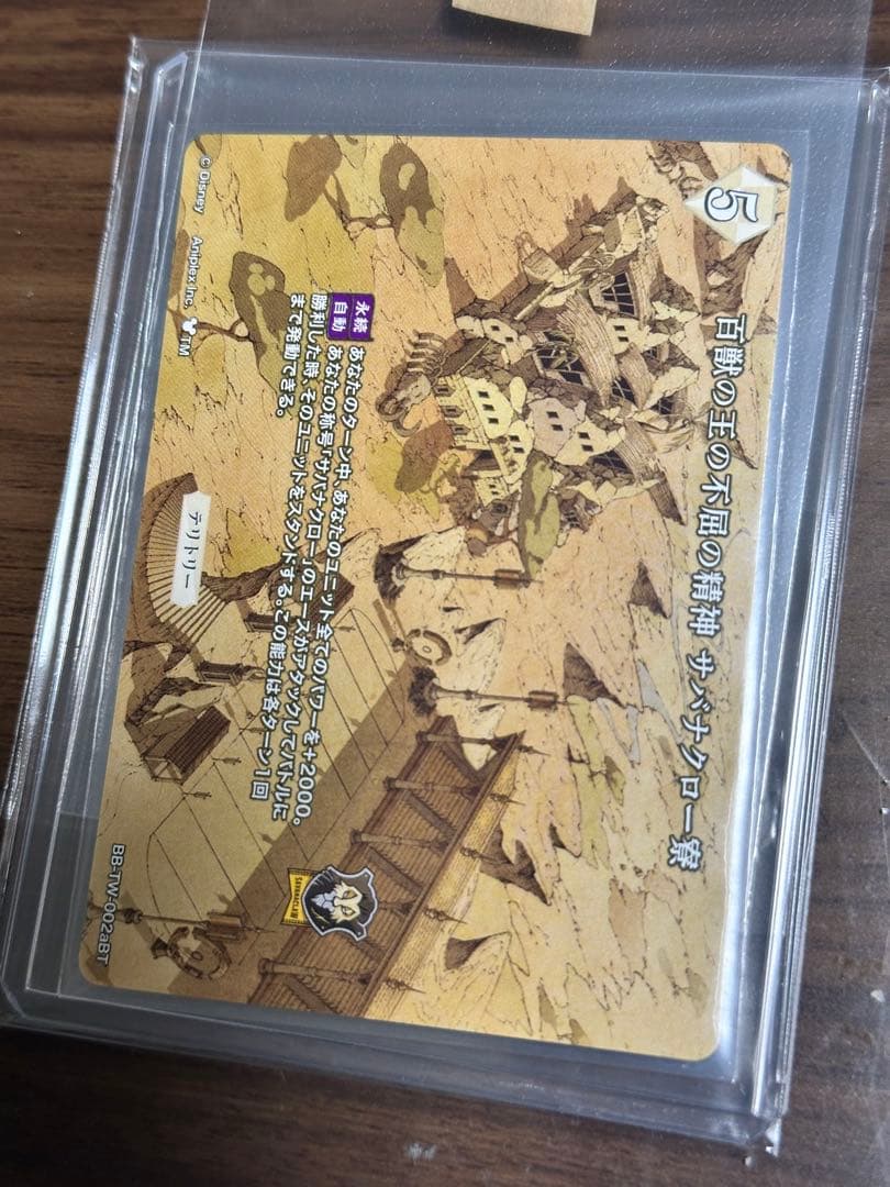 デ*ン様 レオナ　BT ビルディバイド　ツイステ　サバナクロー