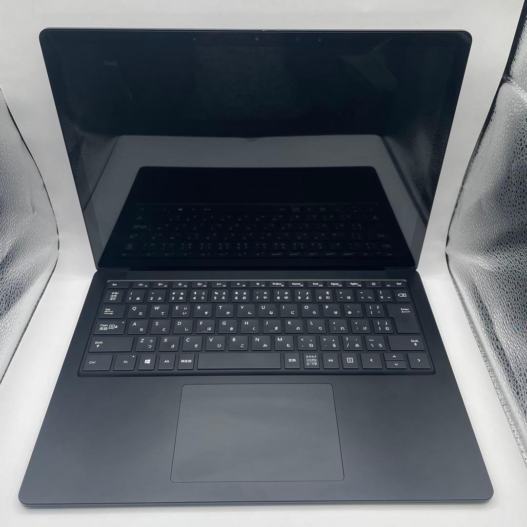 P*r様 Surface Laptop 4 i7 (16GB/256GB)中古