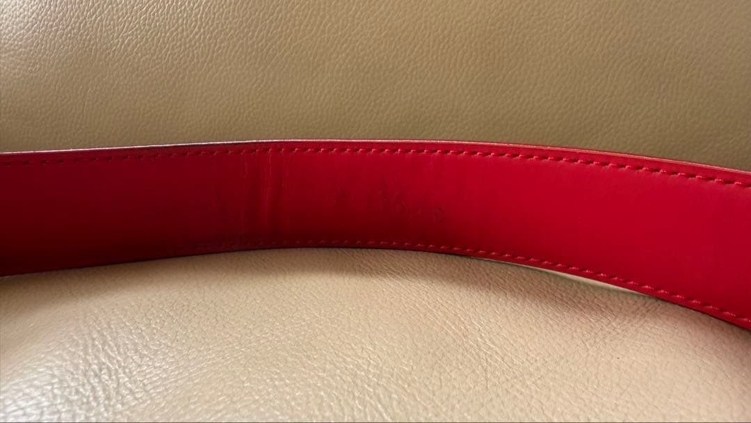 ルイ ヴィトン ベルト モノグラム マルチカラーM9682