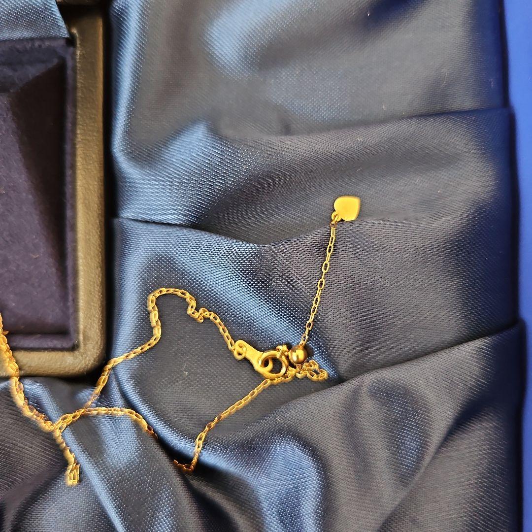 即決価格SUWA ダイヤモンドエメラルドネックレス　ラヴィドール美品　POLA