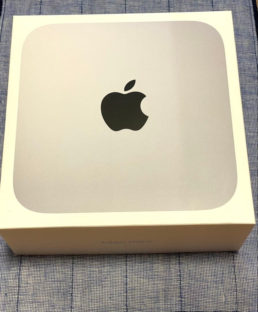 【11/30迄】大容量Mac Mini 2020 M1 16GB/2TB