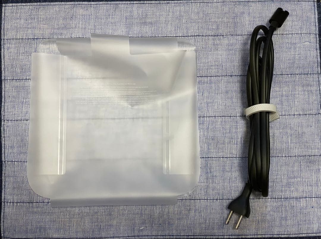 【11/30迄】大容量Mac Mini 2020 M1 16GB/2TB