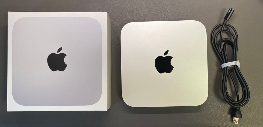 【11/30迄】大容量Mac Mini 2020 M1 16GB/2TB
